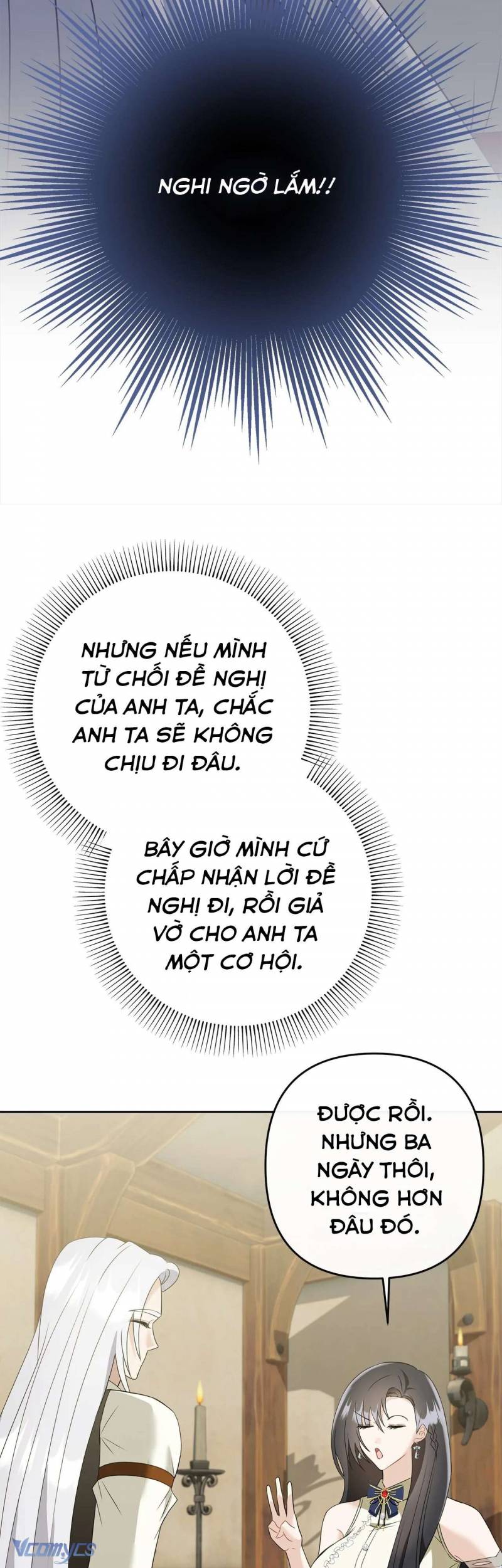 [18+] Chủ Nhân Hầm Ngục Hạng S Chap Chap 3-[18+] Chủ Nhân Hầm Ngục Hạng S - Next Chap 4