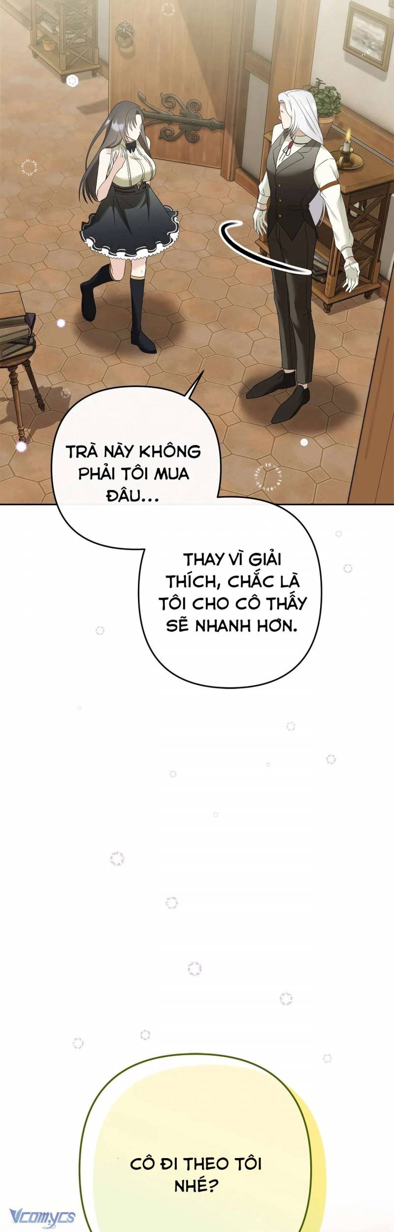 [18+] Chủ Nhân Hầm Ngục Hạng S Chap Chap 3-[18+] Chủ Nhân Hầm Ngục Hạng S - Next Chap 4