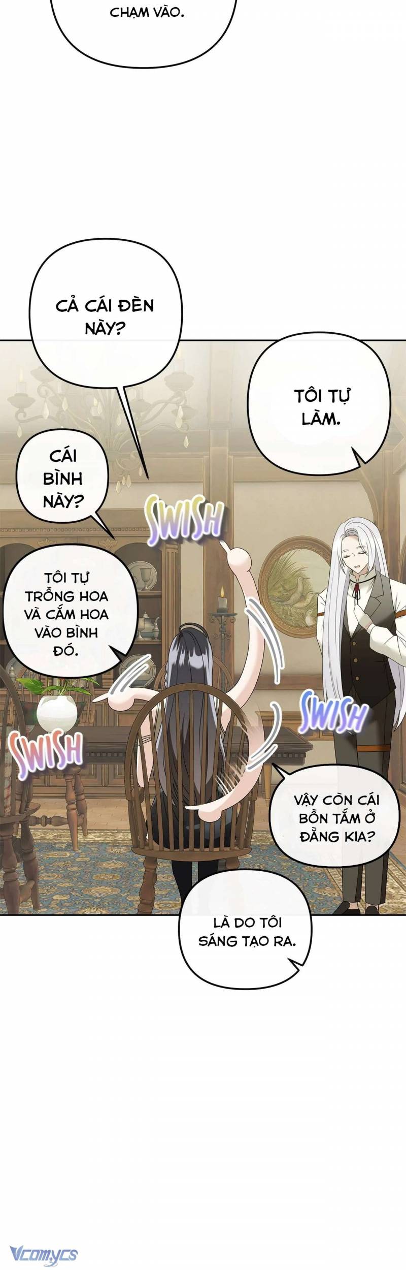 [18+] Chủ Nhân Hầm Ngục Hạng S Chap Chap 3-[18+] Chủ Nhân Hầm Ngục Hạng S - Next Chap 4
