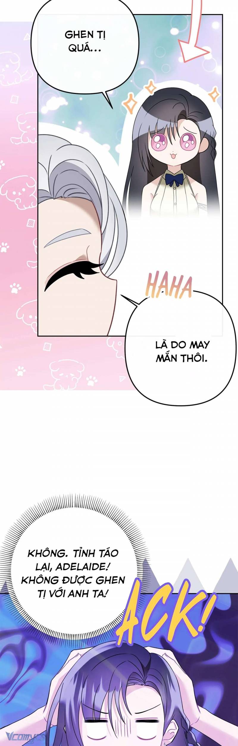 [18+] Chủ Nhân Hầm Ngục Hạng S Chap Chap 3-[18+] Chủ Nhân Hầm Ngục Hạng S - Next Chap 4