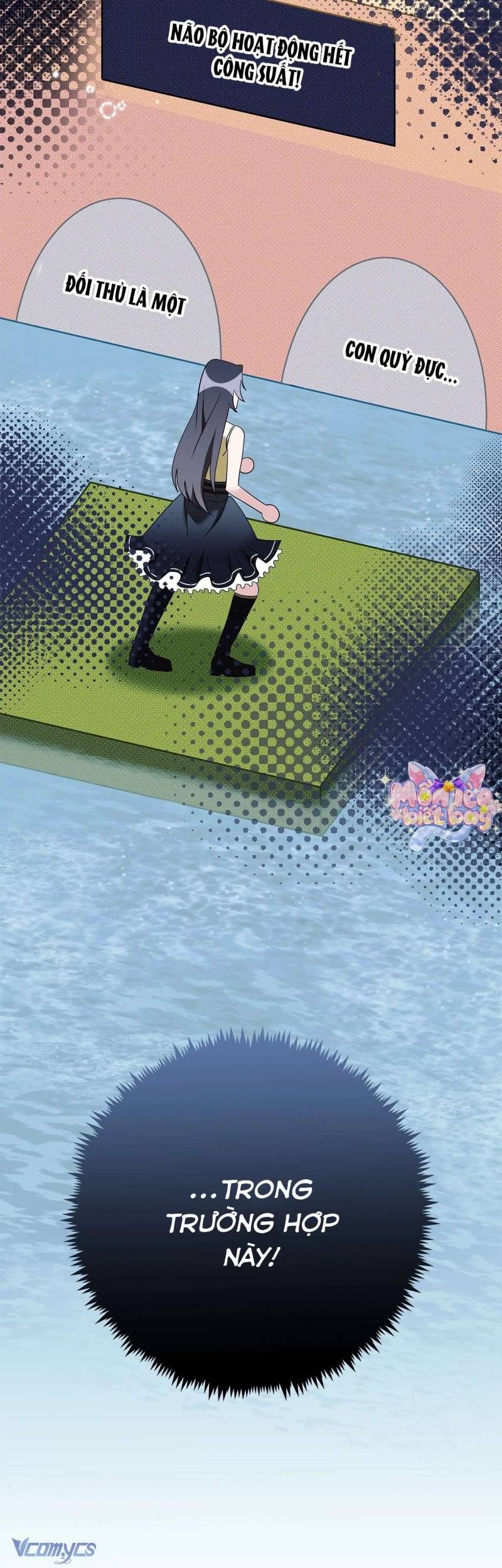 [18+] Chủ Nhân Hầm Ngục Hạng S Chap Chap 3-[18+] Chủ Nhân Hầm Ngục Hạng S - Next Chap 4