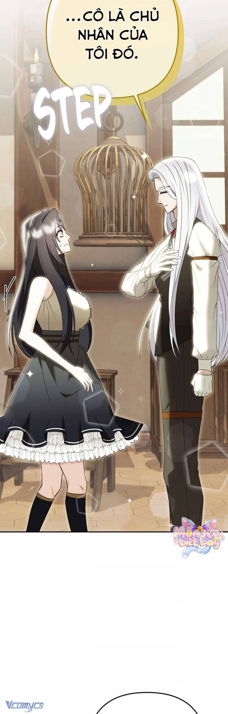 [18+] Chủ Nhân Hầm Ngục Hạng S Chap Chap 3-[18+] Chủ Nhân Hầm Ngục Hạng S - Next Chap 4