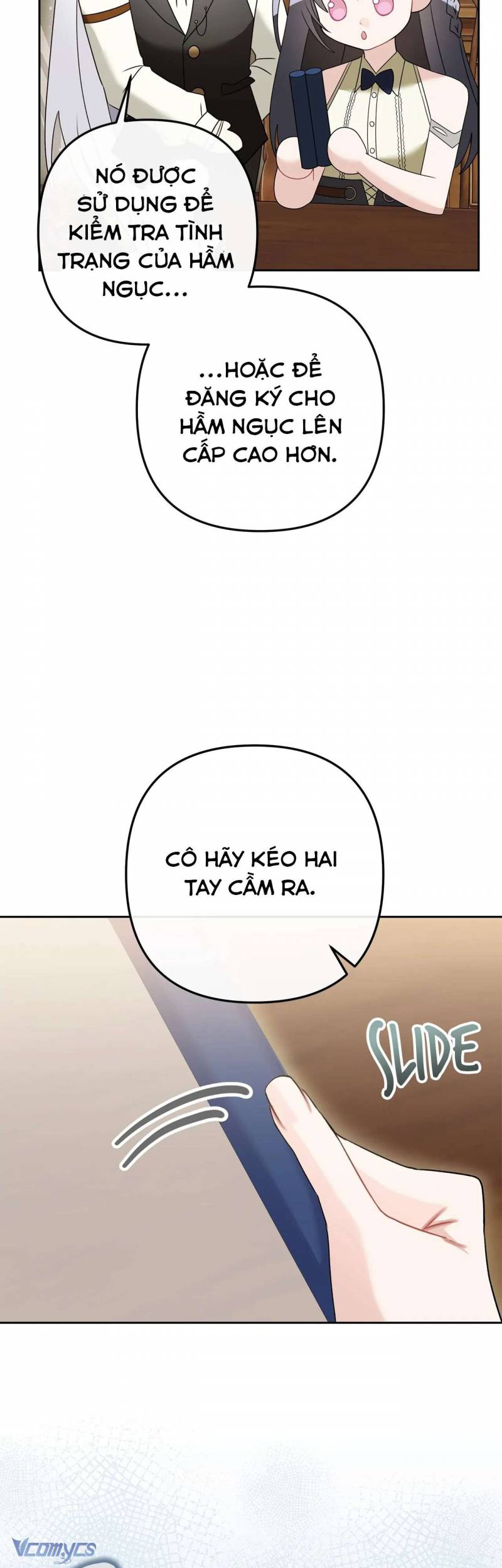 [18+] Chủ Nhân Hầm Ngục Hạng S Chap Chap 4-[18+] Chủ Nhân Hầm Ngục Hạng S - Next Chap 5