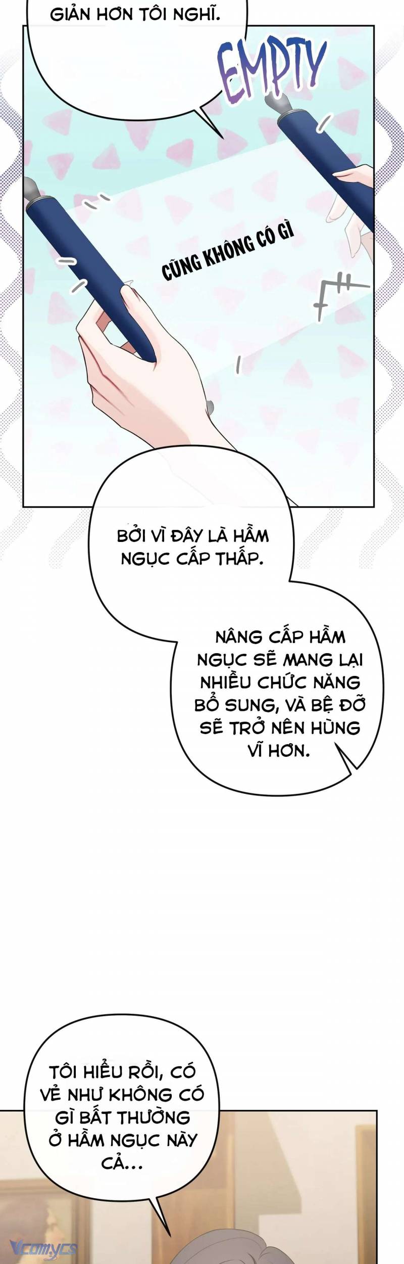 [18+] Chủ Nhân Hầm Ngục Hạng S Chap Chap 4-[18+] Chủ Nhân Hầm Ngục Hạng S - Next Chap 5