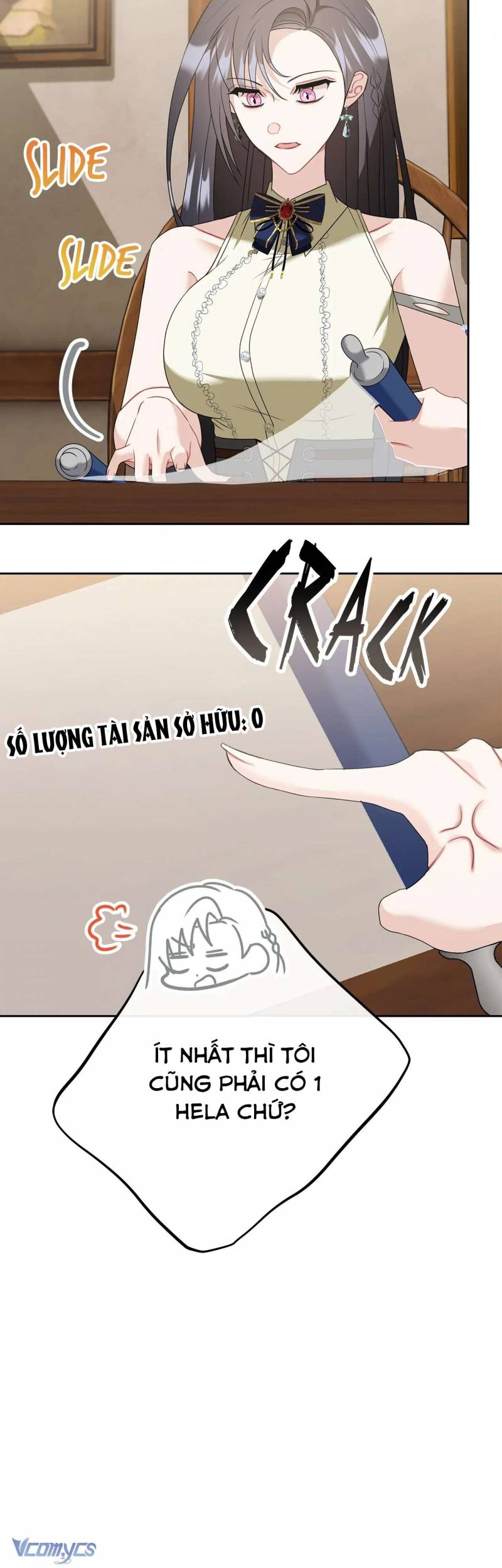 [18+] Chủ Nhân Hầm Ngục Hạng S Chap Chap 4-[18+] Chủ Nhân Hầm Ngục Hạng S - Next Chap 5