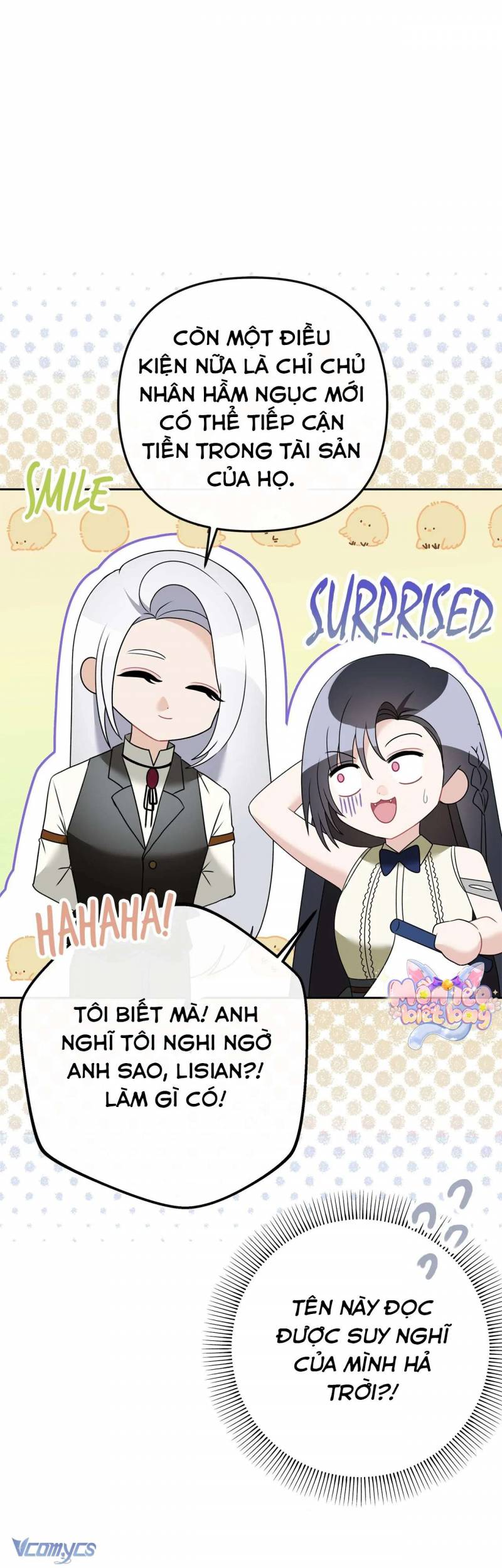 [18+] Chủ Nhân Hầm Ngục Hạng S Chap Chap 4-[18+] Chủ Nhân Hầm Ngục Hạng S - Next Chap 5