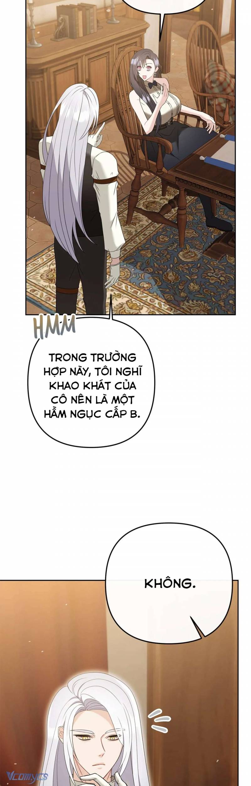 [18+] Chủ Nhân Hầm Ngục Hạng S Chap Chap 4-[18+] Chủ Nhân Hầm Ngục Hạng S - Next Chap 5