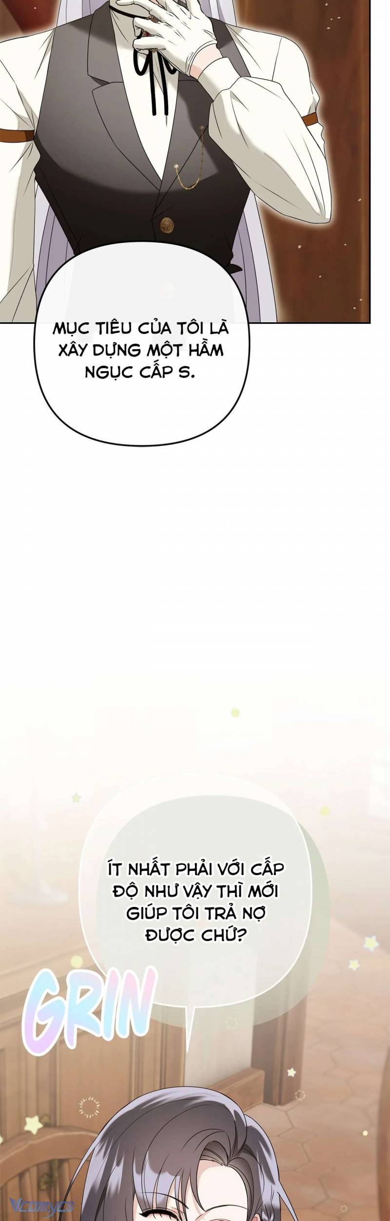 [18+] Chủ Nhân Hầm Ngục Hạng S Chap Chap 4-[18+] Chủ Nhân Hầm Ngục Hạng S - Next Chap 5