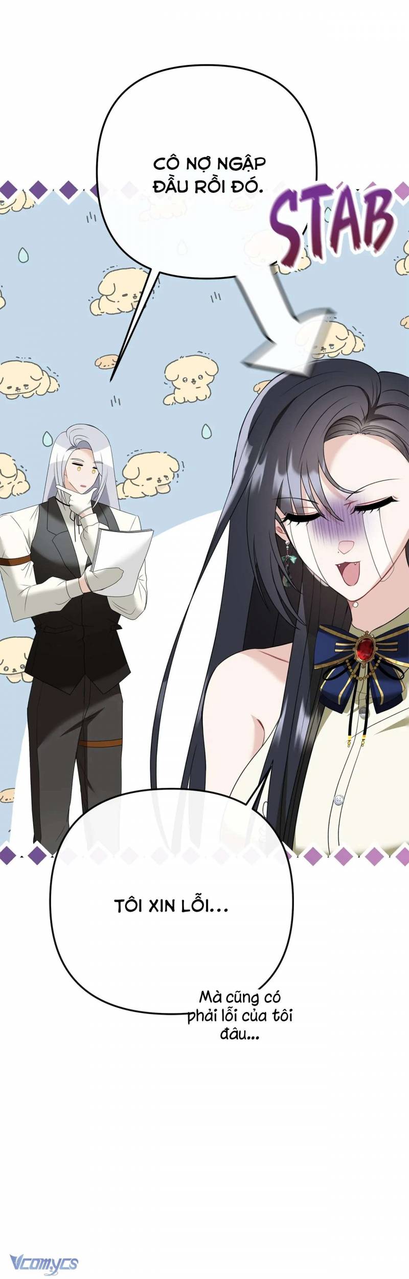 [18+] Chủ Nhân Hầm Ngục Hạng S Chap Chap 4-[18+] Chủ Nhân Hầm Ngục Hạng S - Next Chap 5