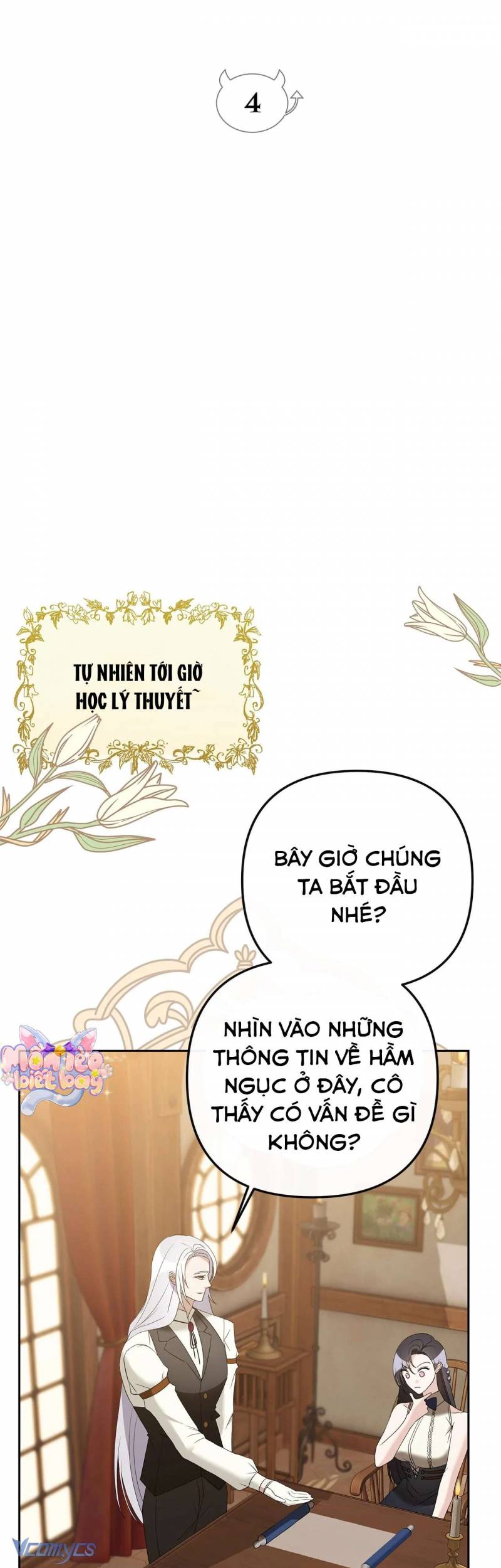 [18+] Chủ Nhân Hầm Ngục Hạng S Chap Chap 4-[18+] Chủ Nhân Hầm Ngục Hạng S - Next Chap 5