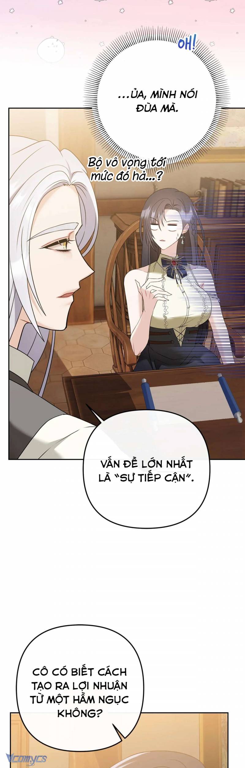 [18+] Chủ Nhân Hầm Ngục Hạng S Chap Chap 4-[18+] Chủ Nhân Hầm Ngục Hạng S - Next Chap 5