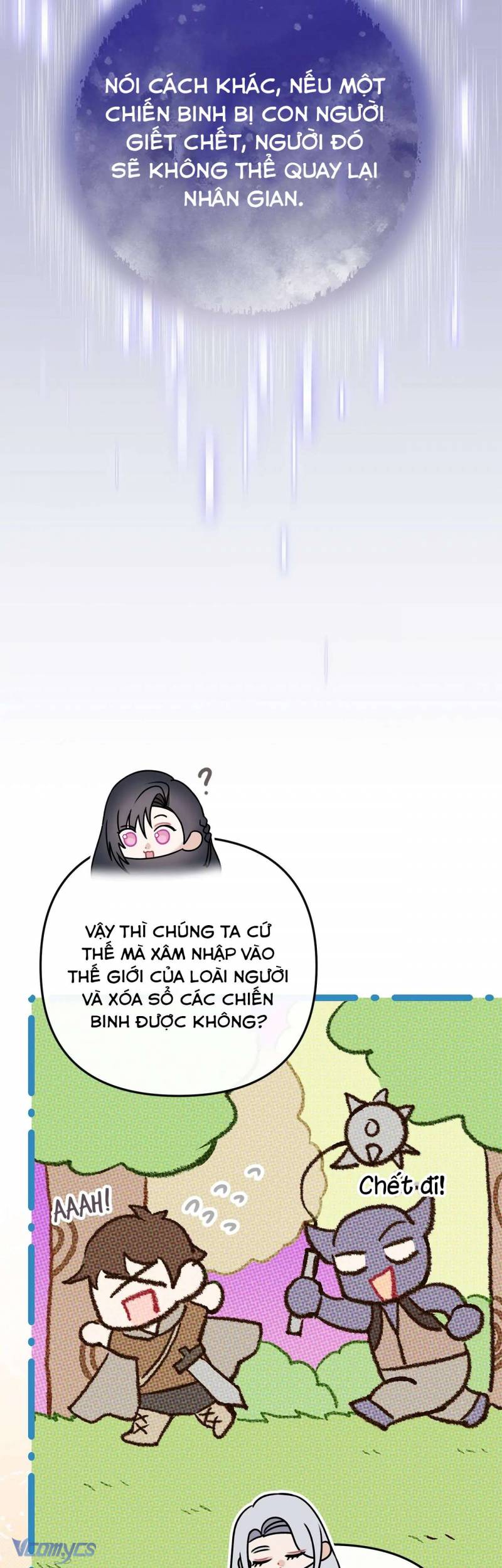 [18+] Chủ Nhân Hầm Ngục Hạng S Chap Chap 4-[18+] Chủ Nhân Hầm Ngục Hạng S - Next Chap 5