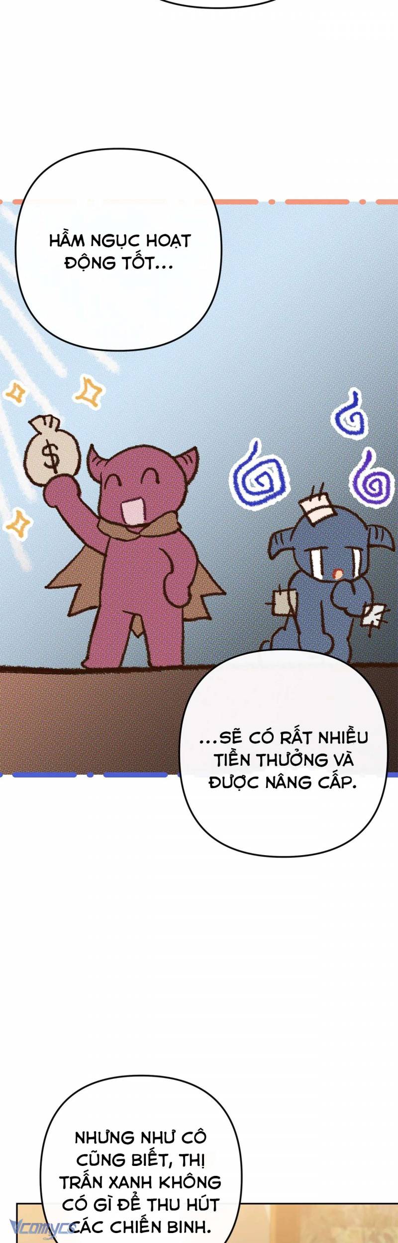 [18+] Chủ Nhân Hầm Ngục Hạng S Chap Chap 4-[18+] Chủ Nhân Hầm Ngục Hạng S - Next Chap 5