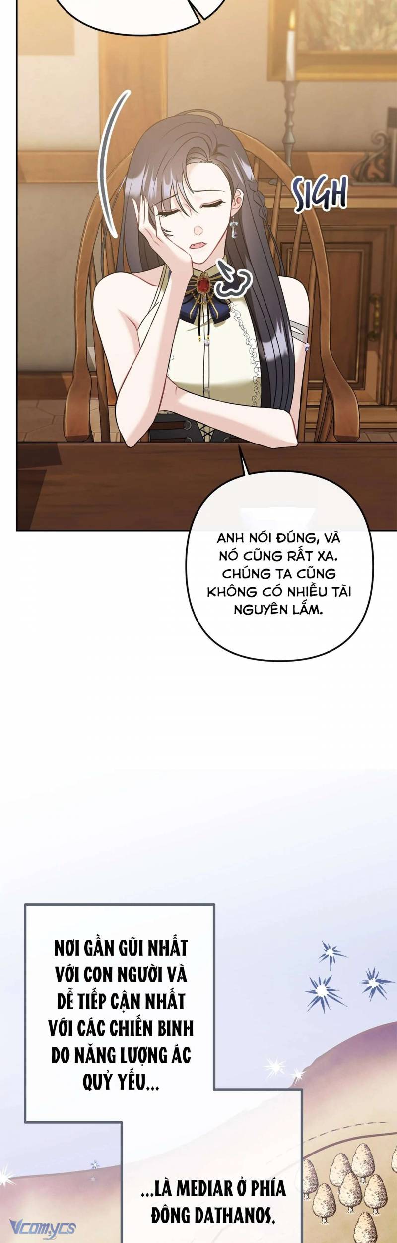 [18+] Chủ Nhân Hầm Ngục Hạng S Chap Chap 4-[18+] Chủ Nhân Hầm Ngục Hạng S - Next Chap 5