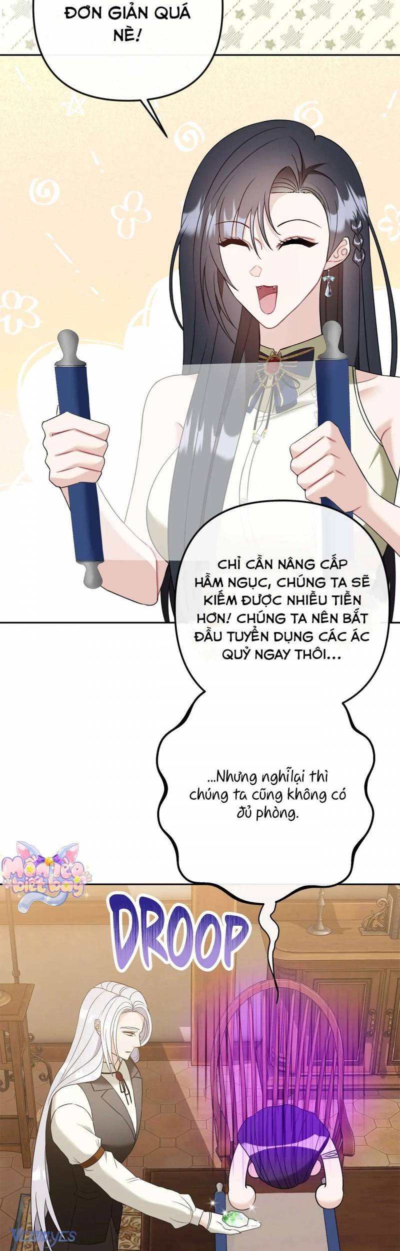 [18+] Chủ Nhân Hầm Ngục Hạng S Chap Chap 4-[18+] Chủ Nhân Hầm Ngục Hạng S - Next Chap 5