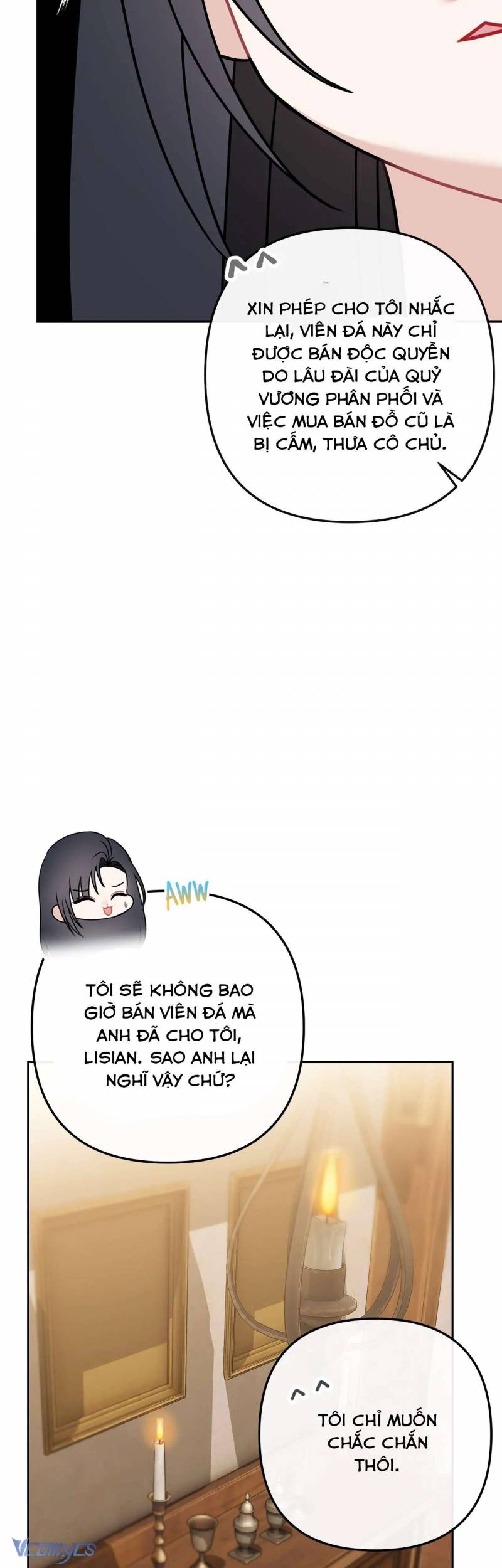 [18+] Chủ Nhân Hầm Ngục Hạng S Chap Chap 4-[18+] Chủ Nhân Hầm Ngục Hạng S - Next Chap 5