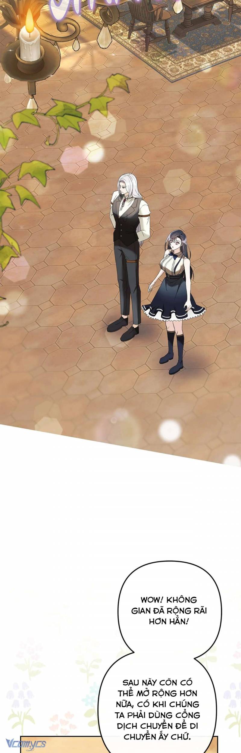 [18+] Chủ Nhân Hầm Ngục Hạng S Chap Chap 4-[18+] Chủ Nhân Hầm Ngục Hạng S - Next Chap 5