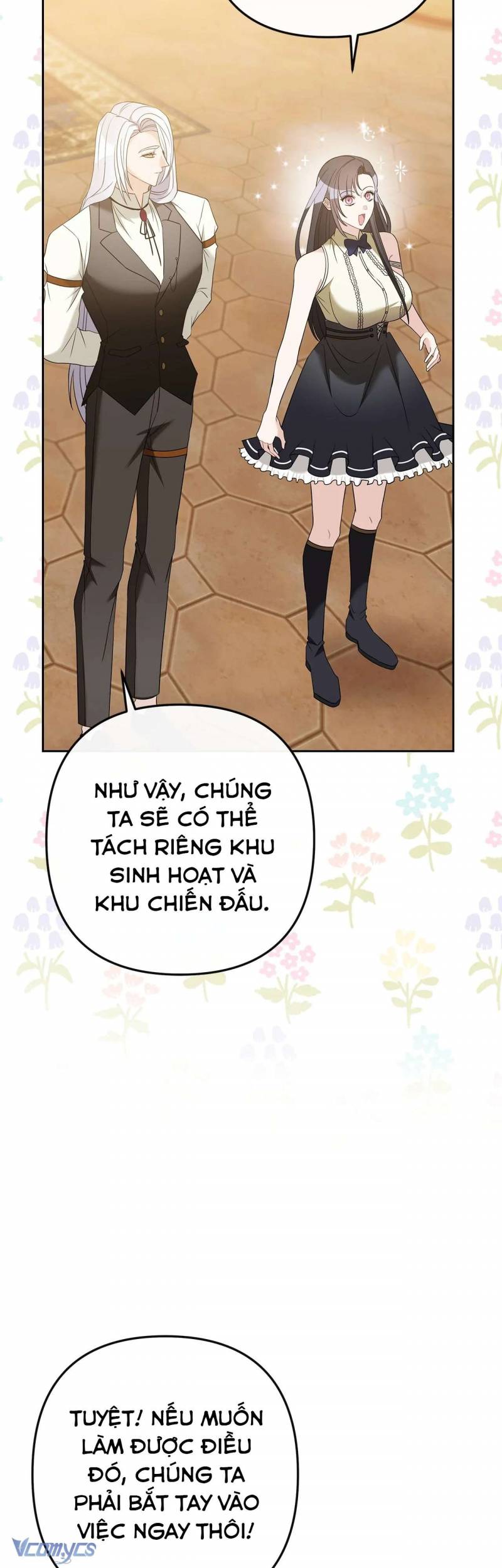 [18+] Chủ Nhân Hầm Ngục Hạng S Chap Chap 4-[18+] Chủ Nhân Hầm Ngục Hạng S - Next Chap 5