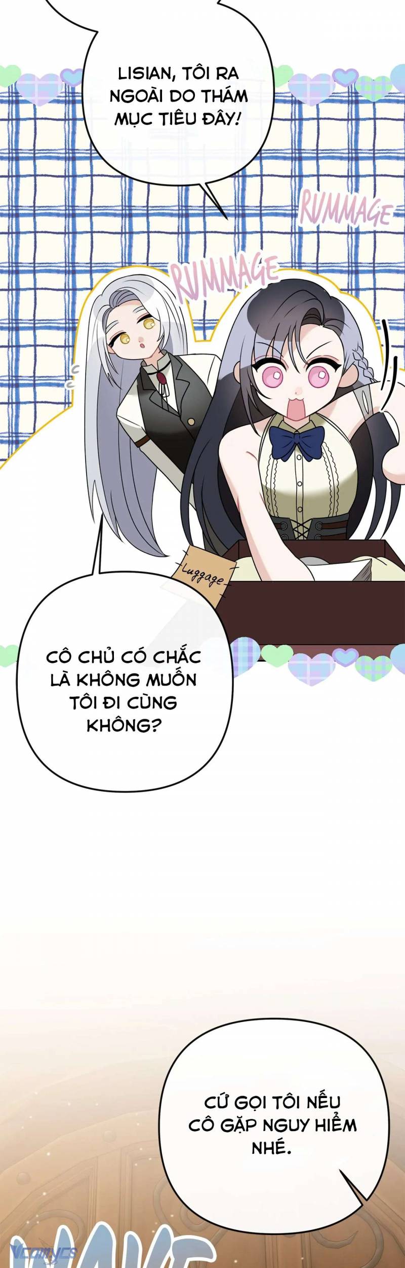 [18+] Chủ Nhân Hầm Ngục Hạng S Chap Chap 4-[18+] Chủ Nhân Hầm Ngục Hạng S - Next Chap 5