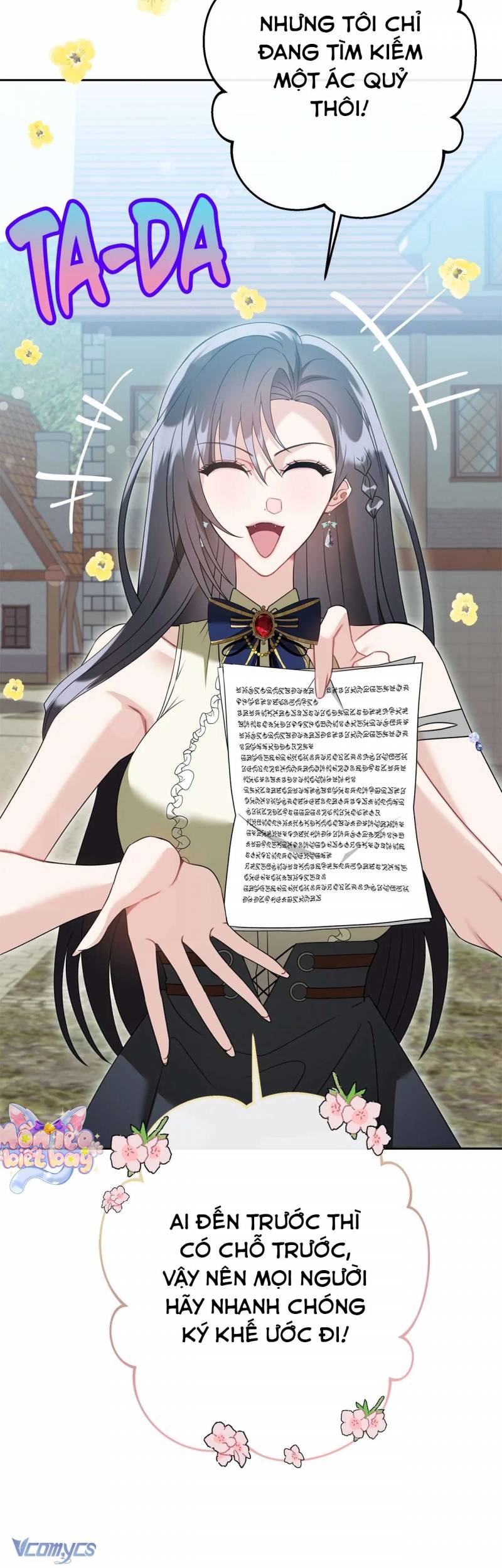 [18+] Chủ Nhân Hầm Ngục Hạng S Chap Chap 5-[18+] Chủ Nhân Hầm Ngục Hạng S - Next Chap 6