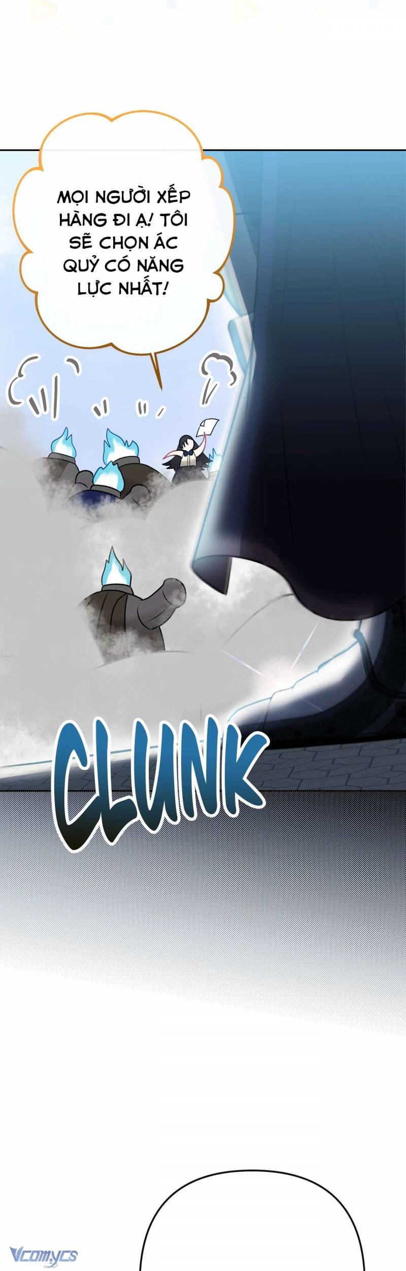 [18+] Chủ Nhân Hầm Ngục Hạng S Chap Chap 5-[18+] Chủ Nhân Hầm Ngục Hạng S - Next Chap 6