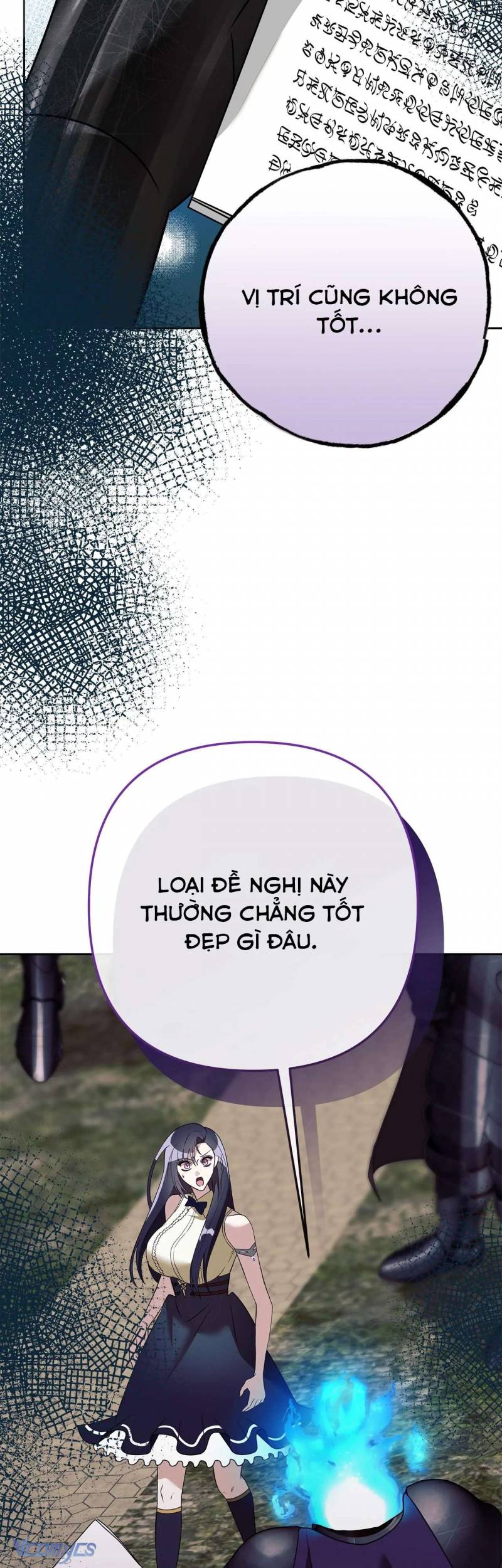 [18+] Chủ Nhân Hầm Ngục Hạng S Chap Chap 5-[18+] Chủ Nhân Hầm Ngục Hạng S - Next Chap 6