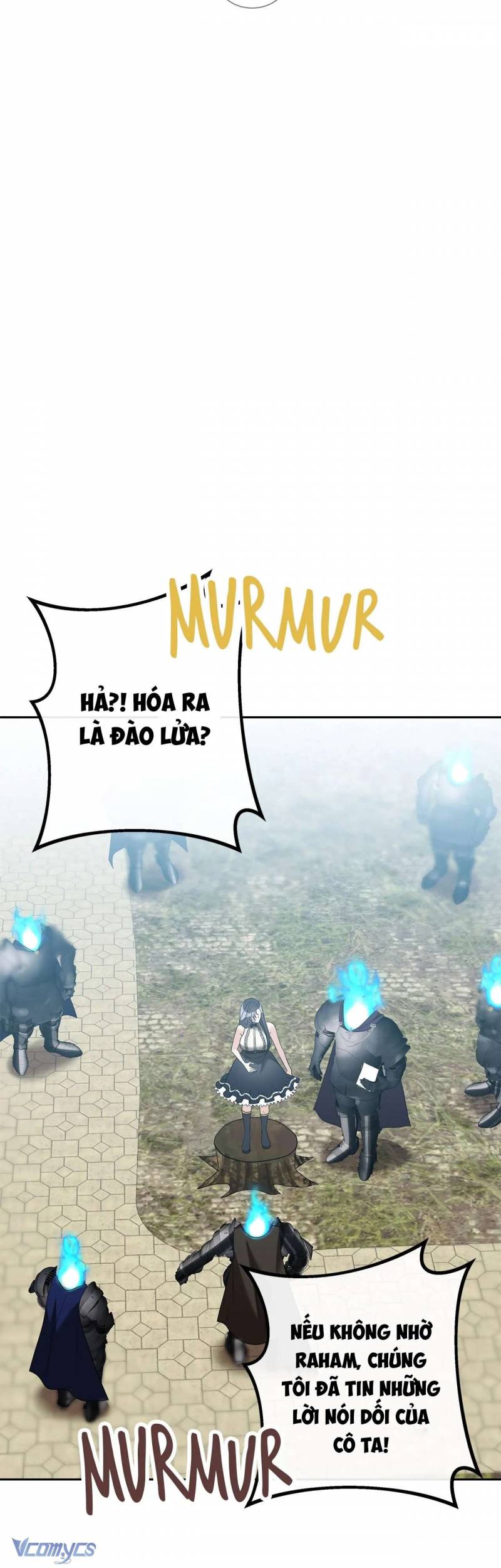 [18+] Chủ Nhân Hầm Ngục Hạng S Chap Chap 5-[18+] Chủ Nhân Hầm Ngục Hạng S - Next Chap 6