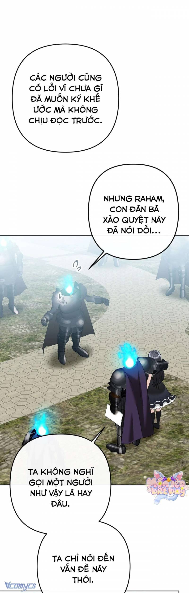 [18+] Chủ Nhân Hầm Ngục Hạng S Chap Chap 5-[18+] Chủ Nhân Hầm Ngục Hạng S - Next Chap 6