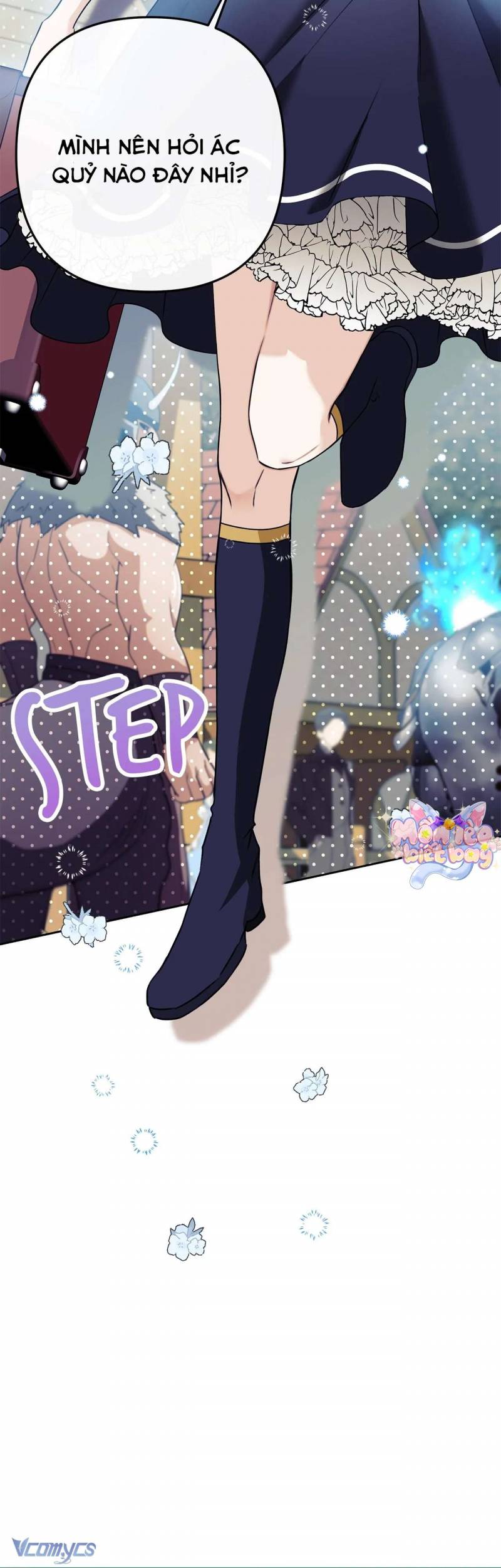 [18+] Chủ Nhân Hầm Ngục Hạng S Chap Chap 5-[18+] Chủ Nhân Hầm Ngục Hạng S - Next Chap 6