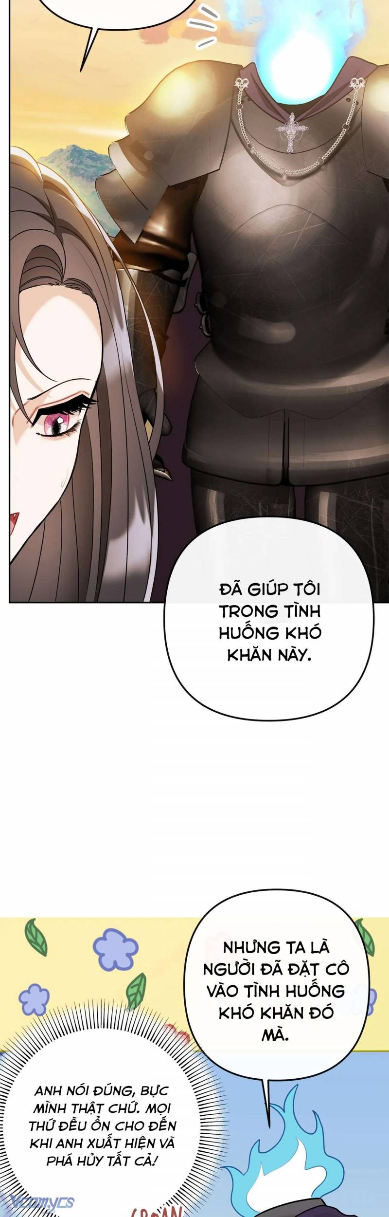 [18+] Chủ Nhân Hầm Ngục Hạng S Chap Chap 5-[18+] Chủ Nhân Hầm Ngục Hạng S - Next Chap 6