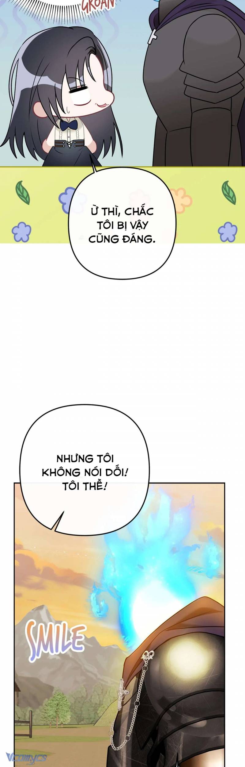 [18+] Chủ Nhân Hầm Ngục Hạng S Chap Chap 5-[18+] Chủ Nhân Hầm Ngục Hạng S - Next Chap 6