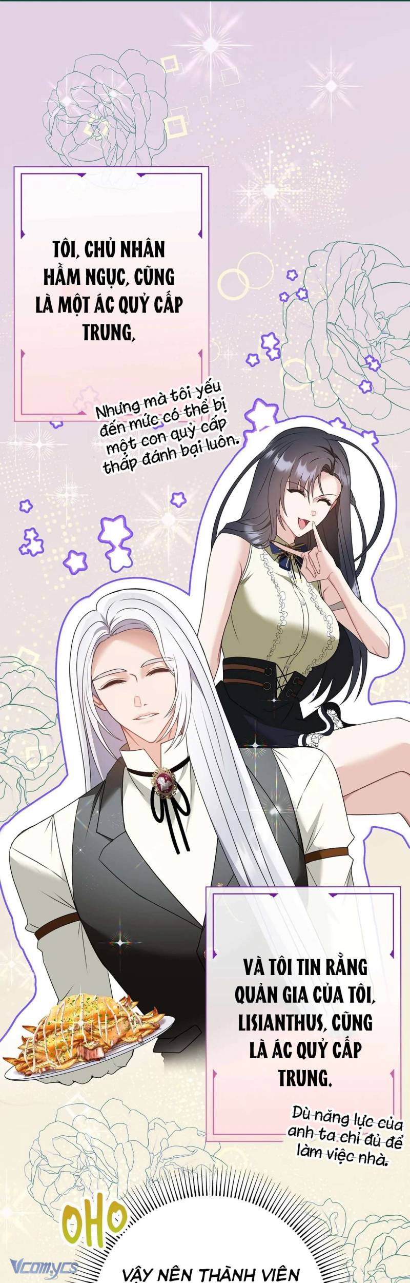 [18+] Chủ Nhân Hầm Ngục Hạng S Chap Chap 5-[18+] Chủ Nhân Hầm Ngục Hạng S - Next Chap 6