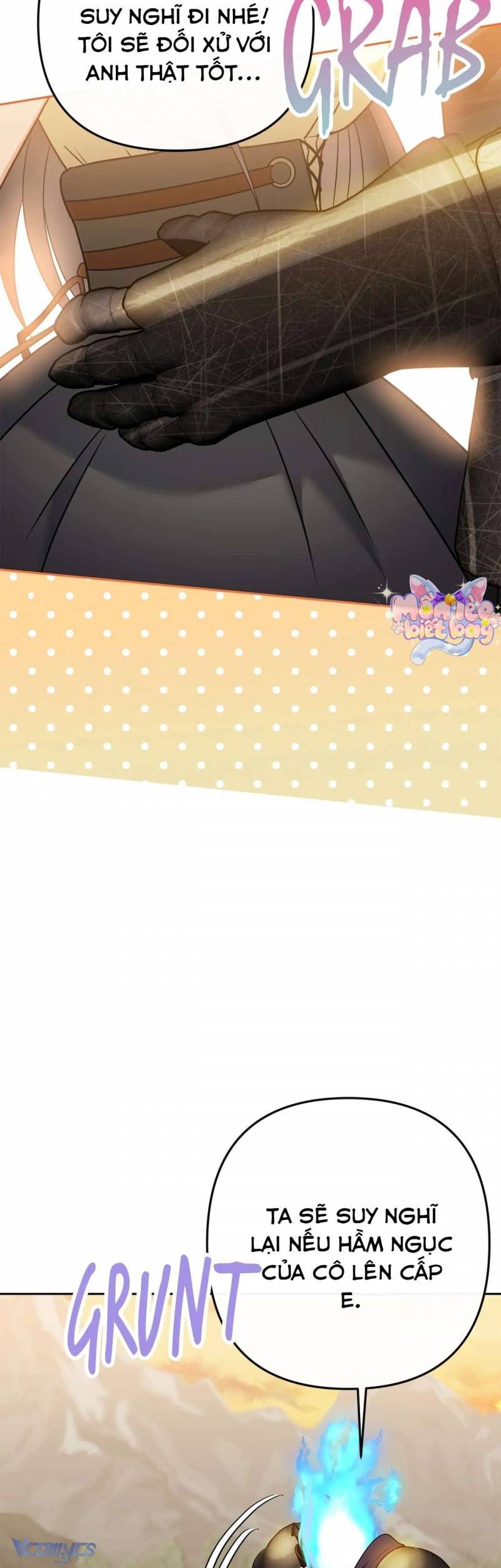 [18+] Chủ Nhân Hầm Ngục Hạng S Chap Chap 5-[18+] Chủ Nhân Hầm Ngục Hạng S - Next Chap 6