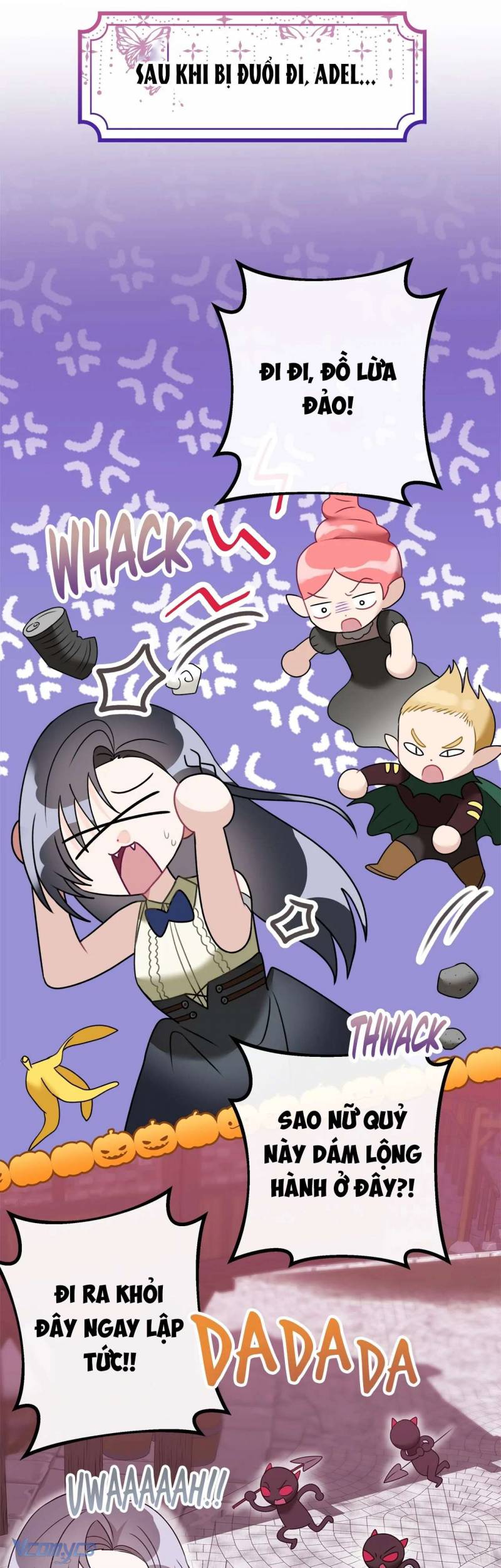 [18+] Chủ Nhân Hầm Ngục Hạng S Chap Chap 5-[18+] Chủ Nhân Hầm Ngục Hạng S - Next Chap 6