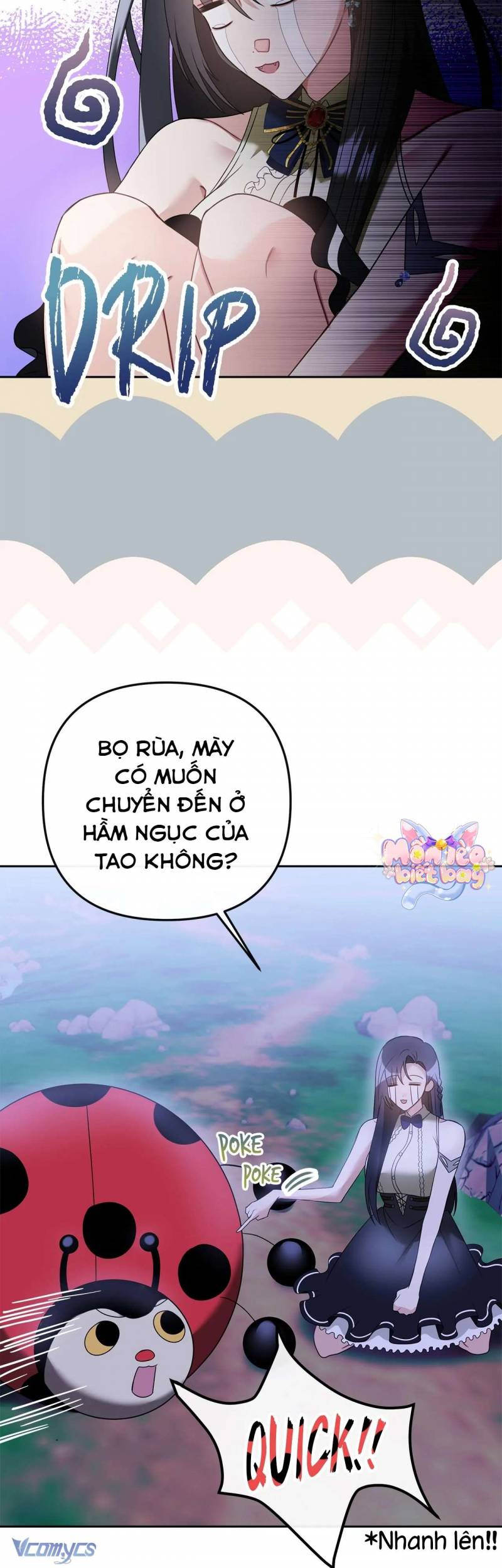 [18+] Chủ Nhân Hầm Ngục Hạng S Chap Chap 5-[18+] Chủ Nhân Hầm Ngục Hạng S - Next Chap 6