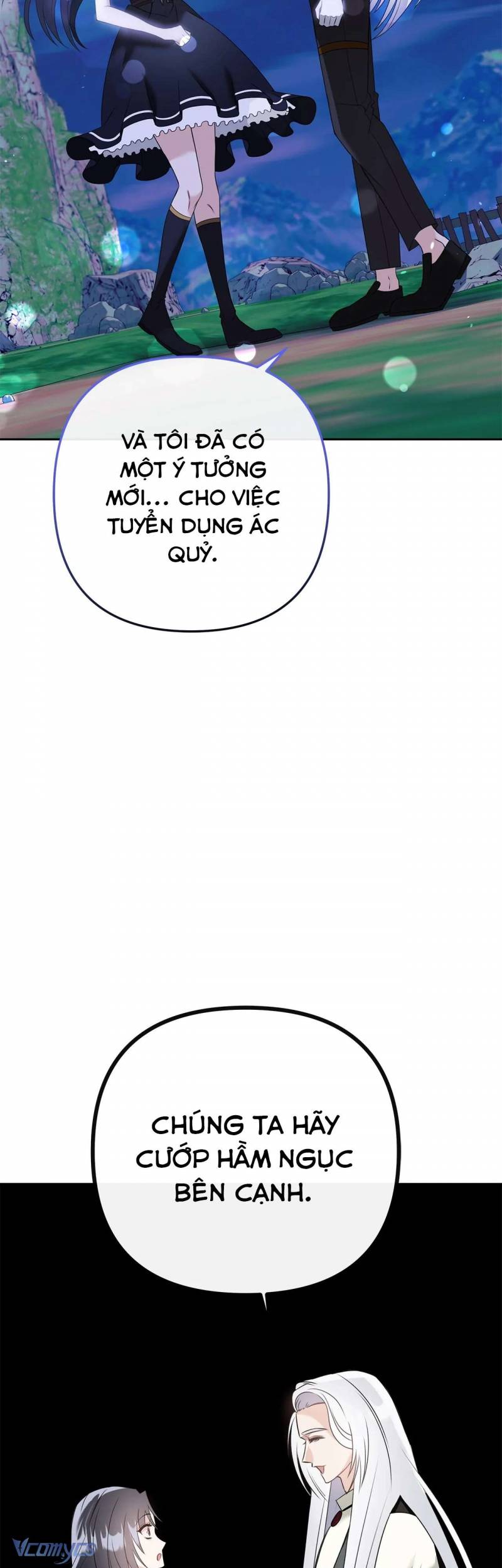 [18+] Chủ Nhân Hầm Ngục Hạng S Chap Chap 5-[18+] Chủ Nhân Hầm Ngục Hạng S - Next Chap 6