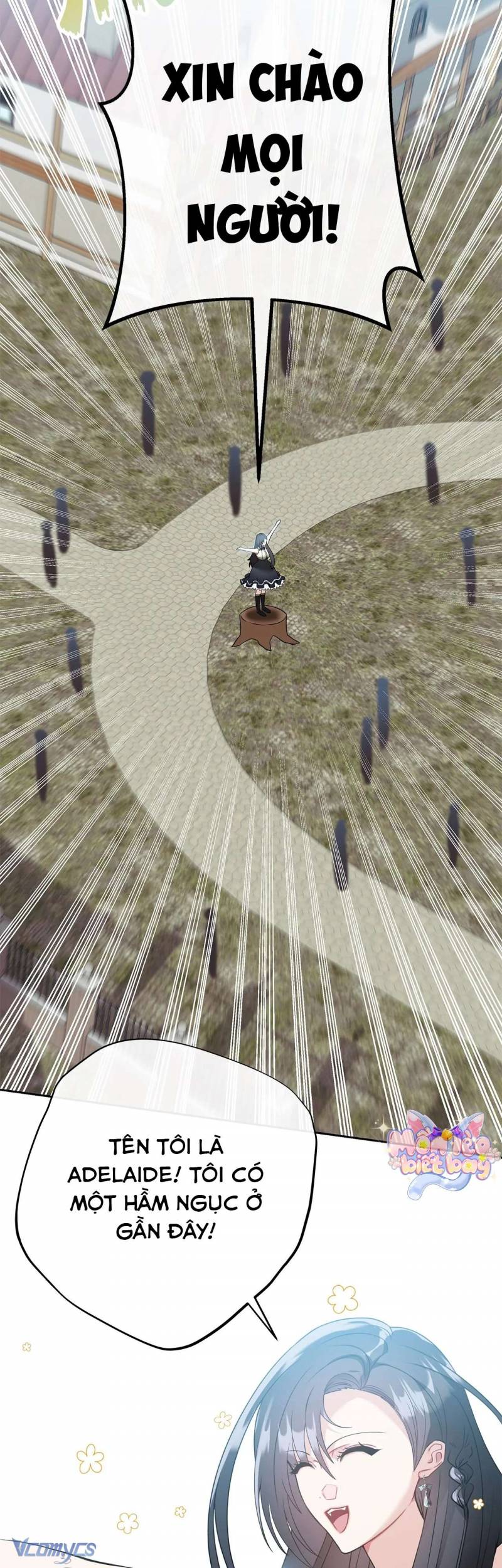 [18+] Chủ Nhân Hầm Ngục Hạng S Chap Chap 5-[18+] Chủ Nhân Hầm Ngục Hạng S - Next Chap 6