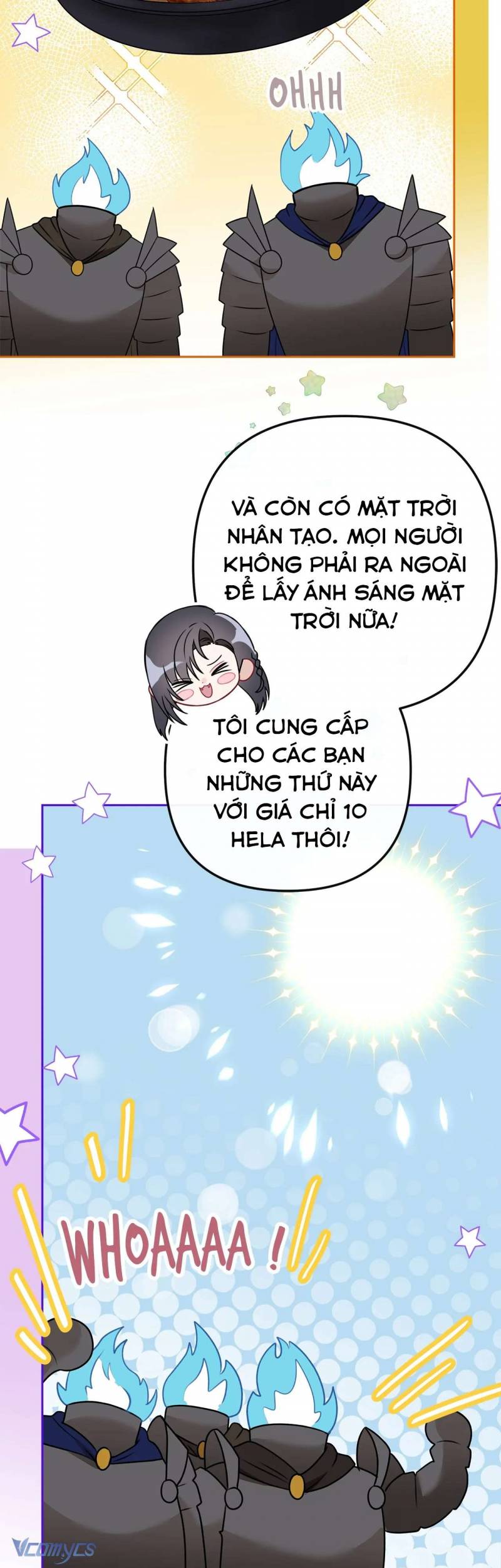 [18+] Chủ Nhân Hầm Ngục Hạng S Chap Chap 5-[18+] Chủ Nhân Hầm Ngục Hạng S - Next Chap 6