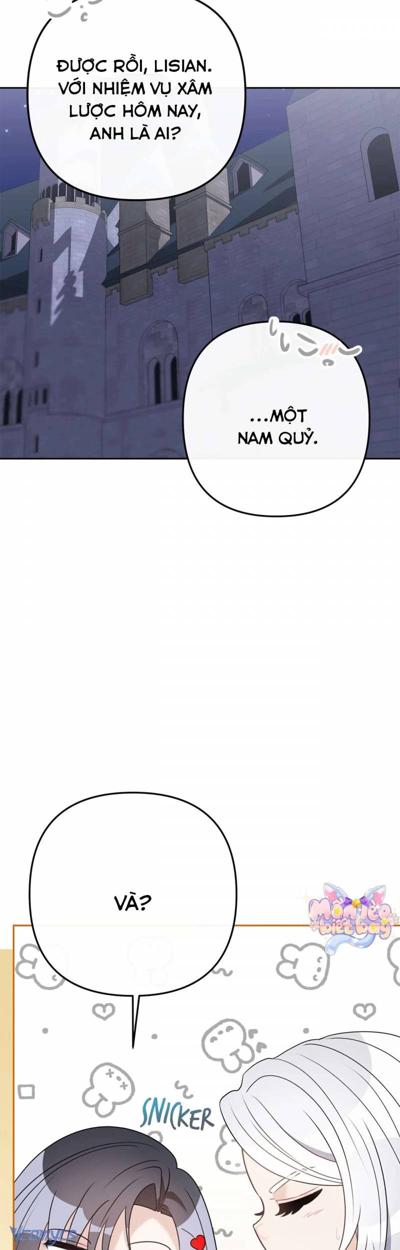 [18+] Chủ Nhân Hầm Ngục Hạng S Chap Chap 6-[18+] Chủ Nhân Hầm Ngục Hạng S - Next Chap 7