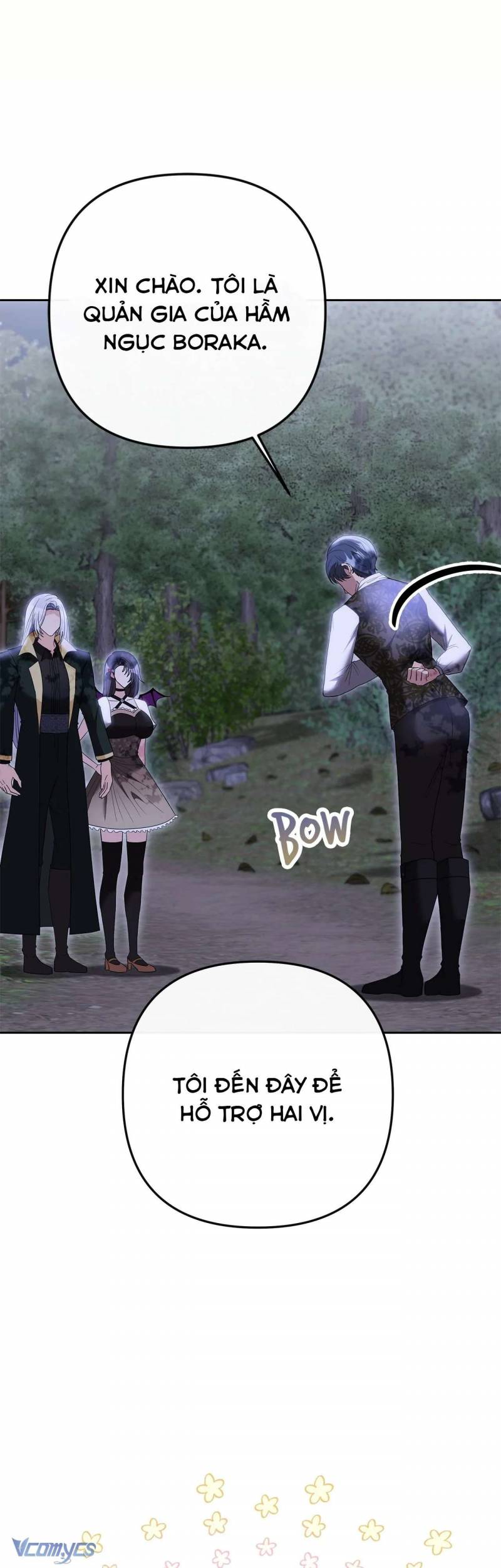 [18+] Chủ Nhân Hầm Ngục Hạng S Chap Chap 6-[18+] Chủ Nhân Hầm Ngục Hạng S - Next Chap 7