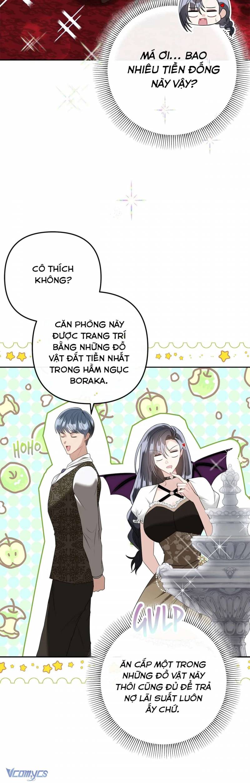 [18+] Chủ Nhân Hầm Ngục Hạng S Chap Chap 6-[18+] Chủ Nhân Hầm Ngục Hạng S - Next Chap 7