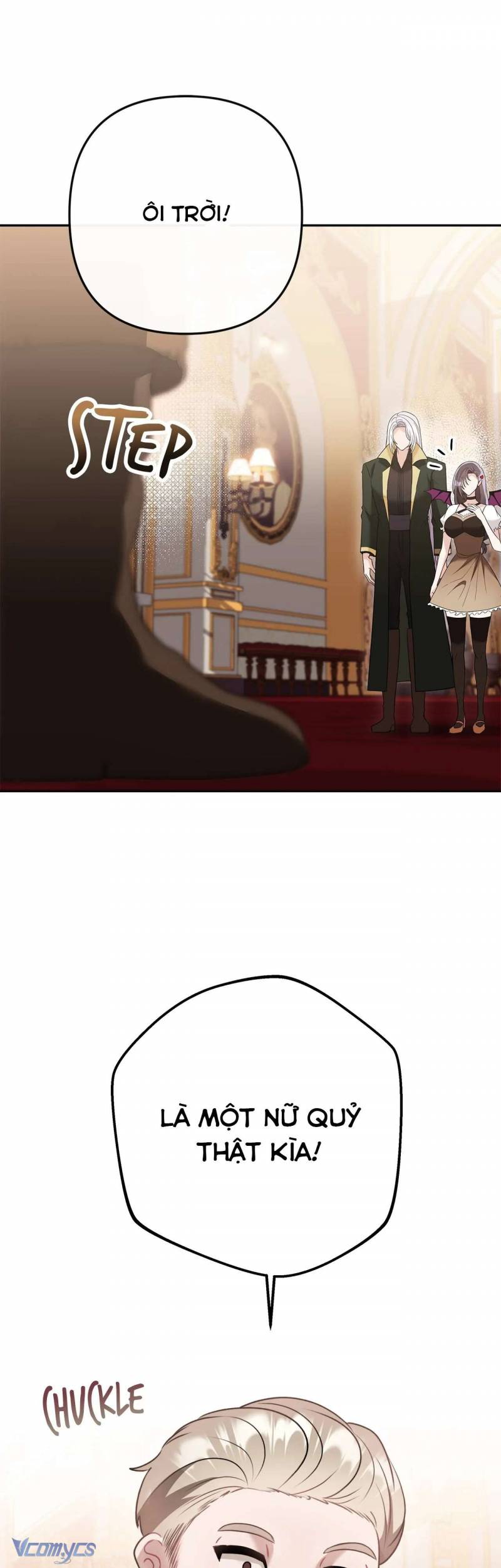 [18+] Chủ Nhân Hầm Ngục Hạng S Chap Chap 6-[18+] Chủ Nhân Hầm Ngục Hạng S - Next Chap 7