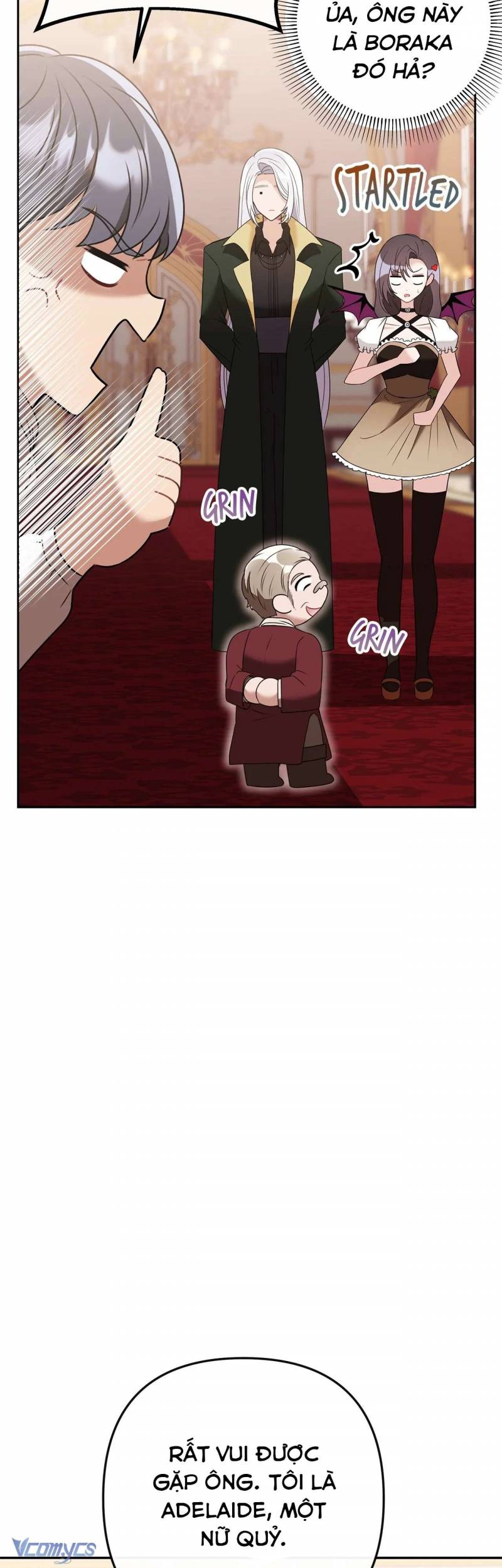 [18+] Chủ Nhân Hầm Ngục Hạng S Chap Chap 6-[18+] Chủ Nhân Hầm Ngục Hạng S - Next Chap 7