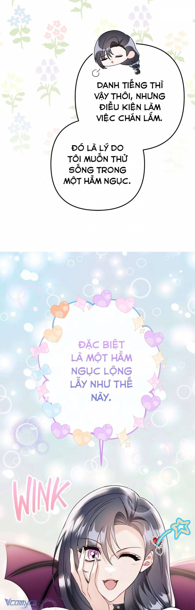 [18+] Chủ Nhân Hầm Ngục Hạng S Chap Chap 6-[18+] Chủ Nhân Hầm Ngục Hạng S - Next Chap 7