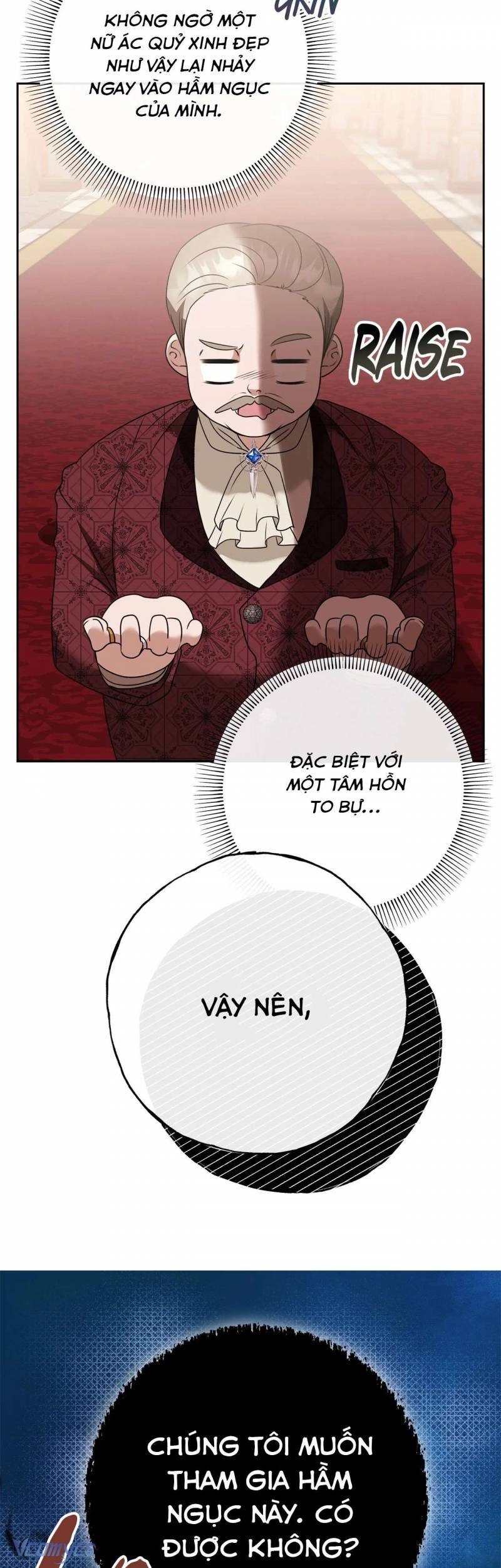 [18+] Chủ Nhân Hầm Ngục Hạng S Chap Chap 6-[18+] Chủ Nhân Hầm Ngục Hạng S - Next Chap 7