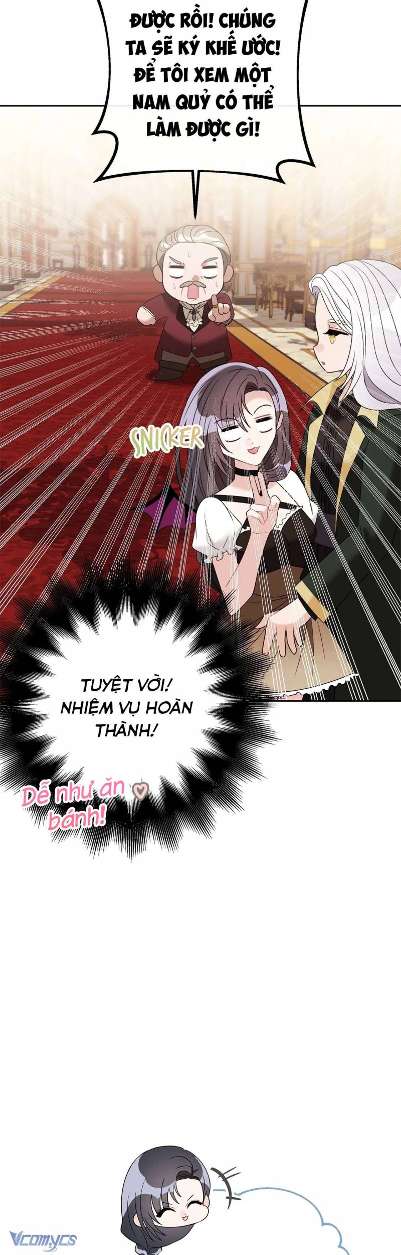 [18+] Chủ Nhân Hầm Ngục Hạng S Chap Chap 6-[18+] Chủ Nhân Hầm Ngục Hạng S - Next Chap 7