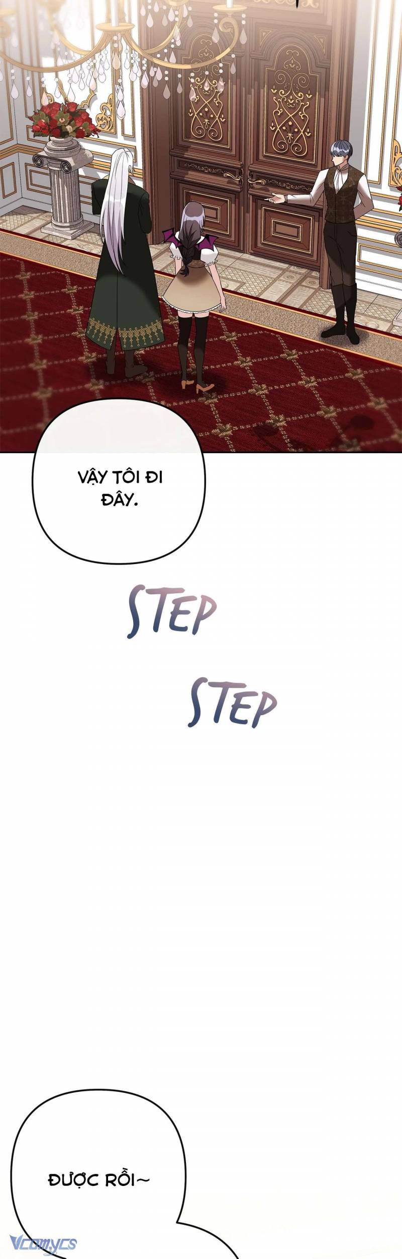 [18+] Chủ Nhân Hầm Ngục Hạng S Chap Chap 6-[18+] Chủ Nhân Hầm Ngục Hạng S - Next Chap 7