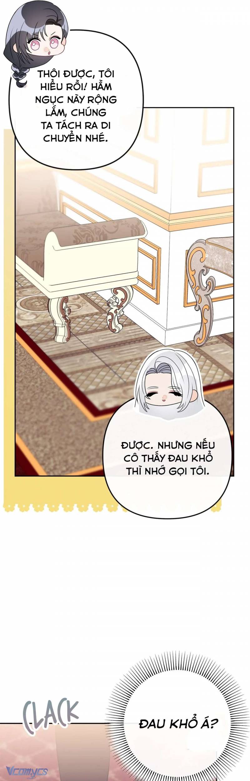 [18+] Chủ Nhân Hầm Ngục Hạng S Chap Chap 6-[18+] Chủ Nhân Hầm Ngục Hạng S - Next Chap 7