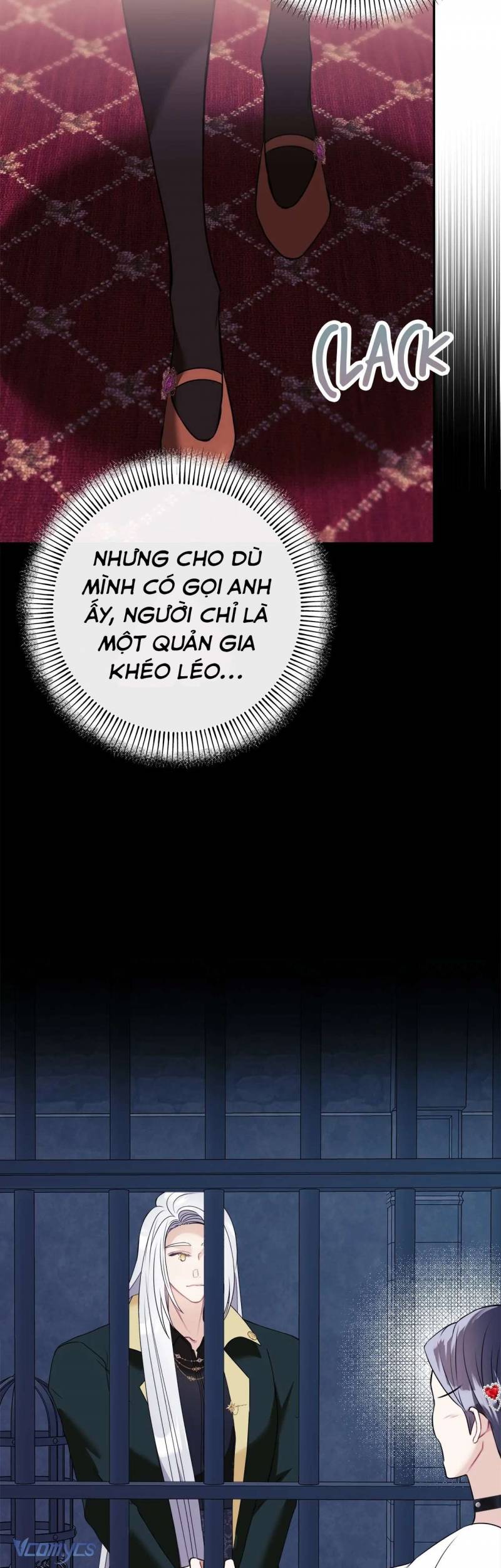 [18+] Chủ Nhân Hầm Ngục Hạng S Chap Chap 6-[18+] Chủ Nhân Hầm Ngục Hạng S - Next Chap 7