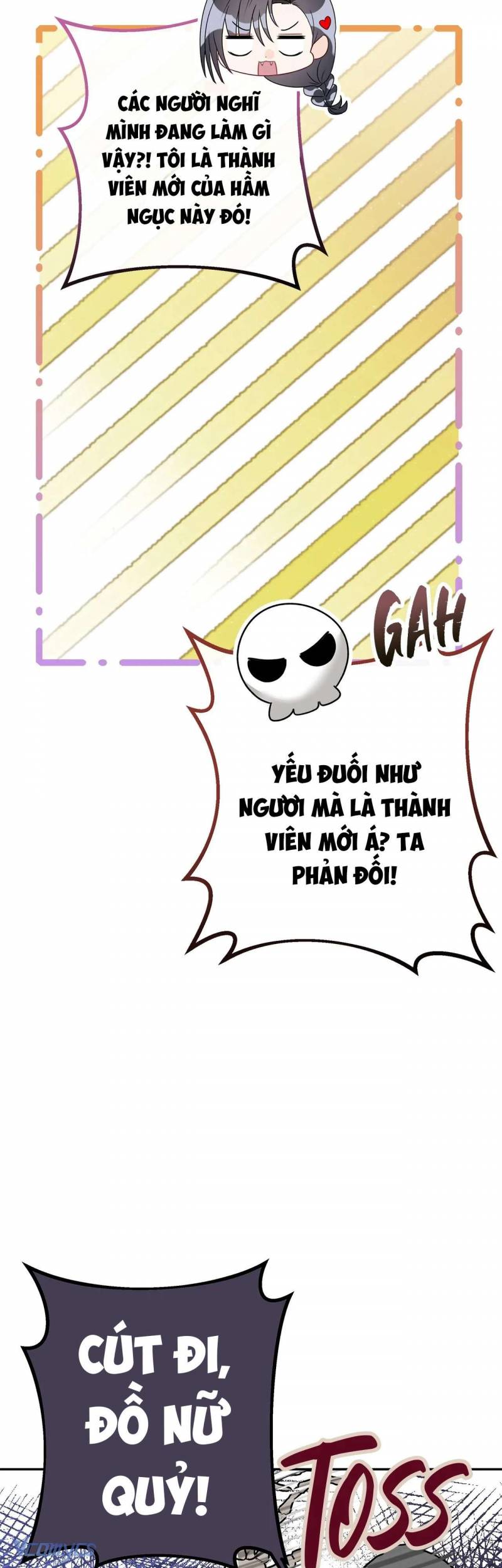 [18+] Chủ Nhân Hầm Ngục Hạng S Chap Chap 6-[18+] Chủ Nhân Hầm Ngục Hạng S - Next Chap 7